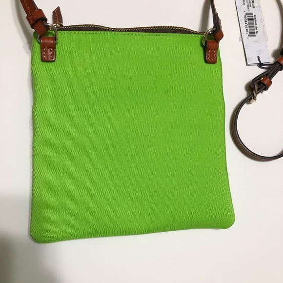 Dooney & Bourke North/South shoulder bag - Picture 3 of 8